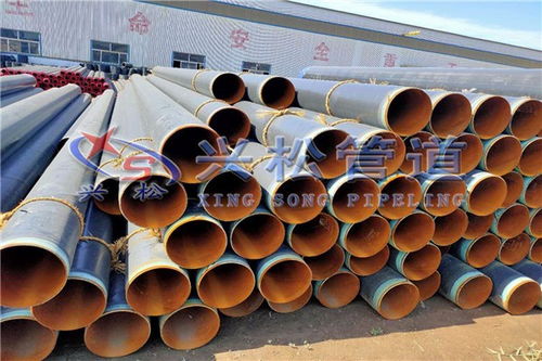 奉化灌輸鋼管DN1000 規格、應用與長度考量