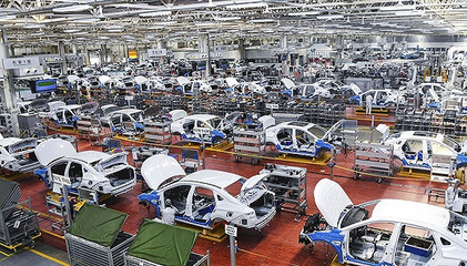 26國、超100家汽車工廠停產！下半年“有訂單難交車”危機中的中國汽車產業與智能手機啟示錄