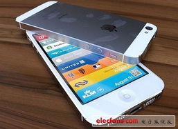 蘋果iPhone 5能否續寫神話 智能手機戰火紛飛 各大廠商誰將獨占鰲頭